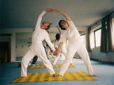 Yoga per parelles